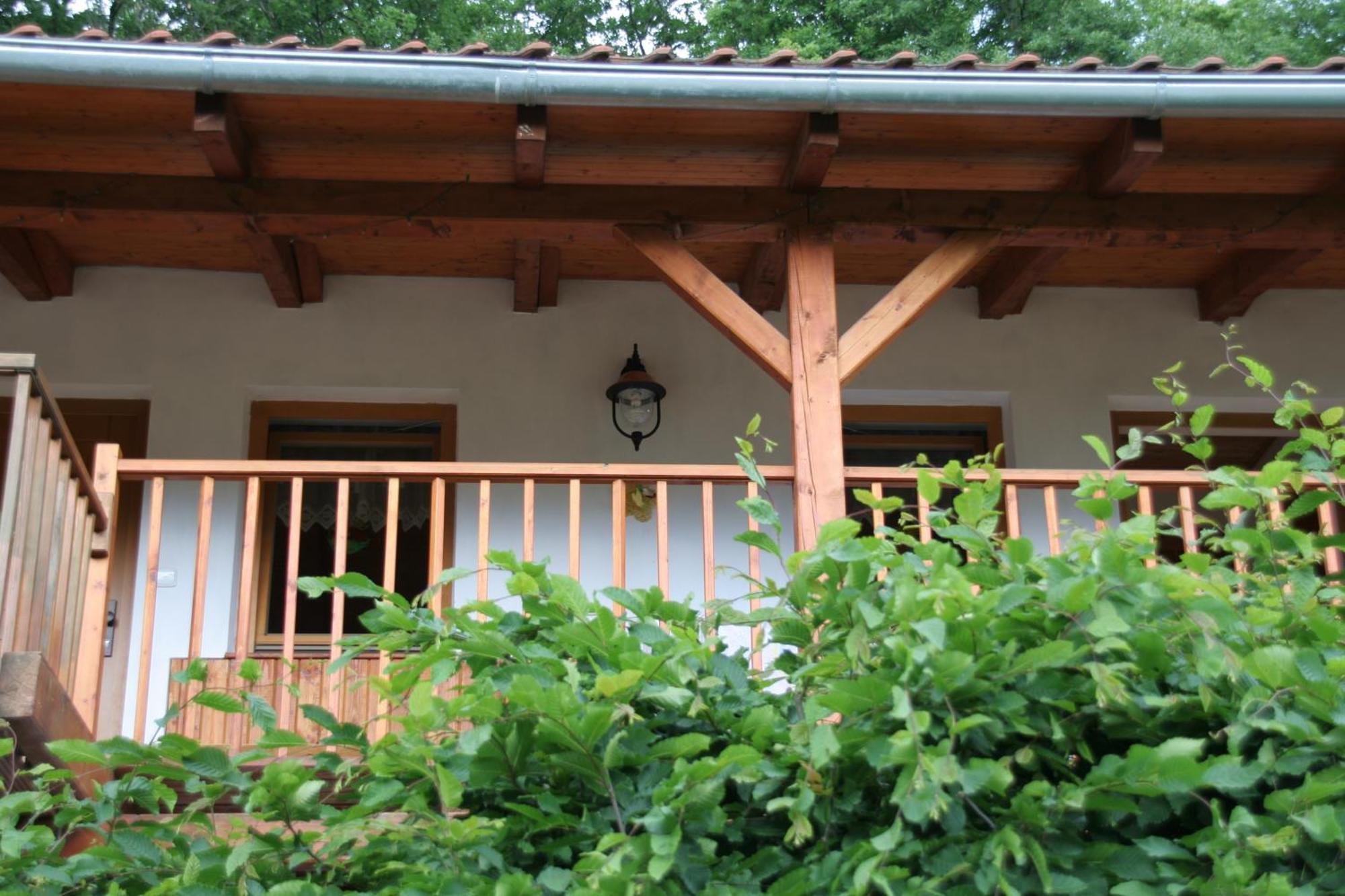 Penzion U Strakatého Koně Blansko Exterior foto