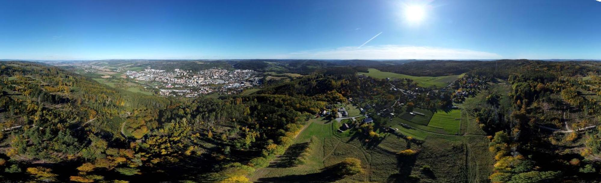 Penzion U Strakatého Koně Blansko Exterior foto